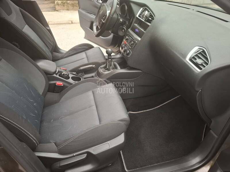 Citroen C4 1.6 hdi
