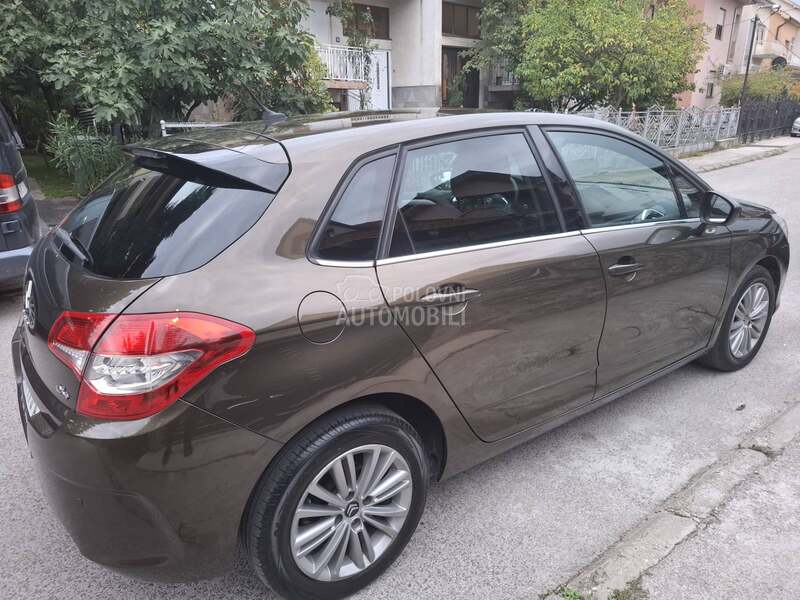 Citroen C4 1.6 hdi