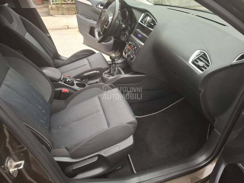 Citroen C4 1.6 hdi