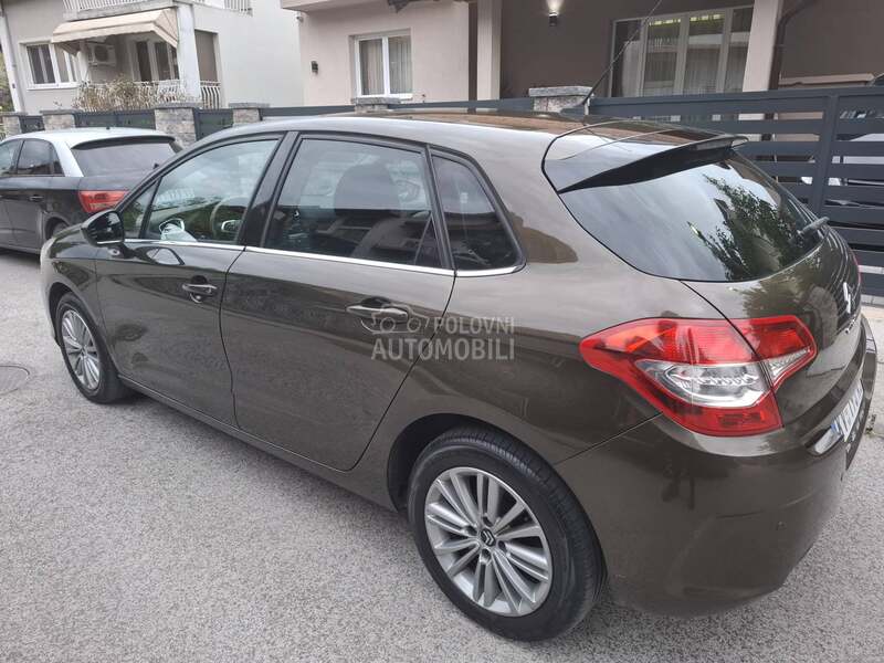 Citroen C4 1.6 hdi