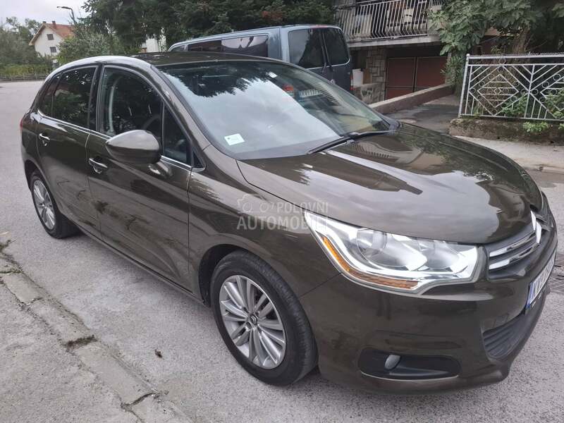 Citroen C4 1.6 hdi