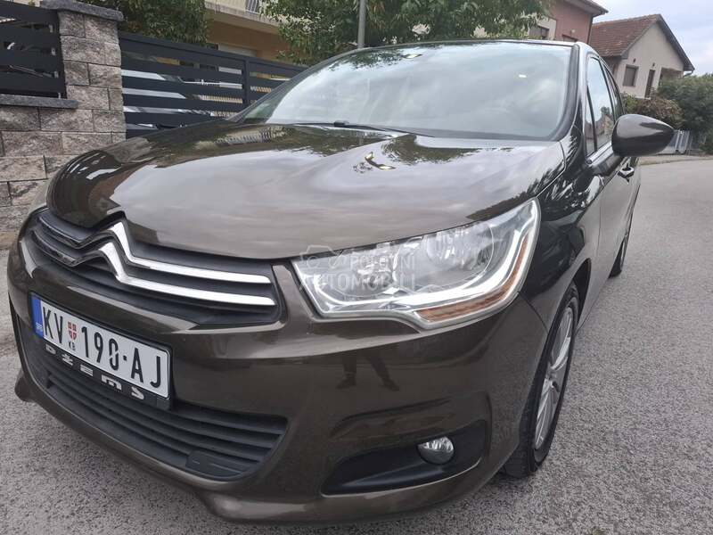 Citroen C4 1.6 hdi