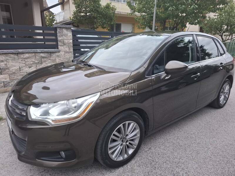 Citroen C4 1.6 hdi