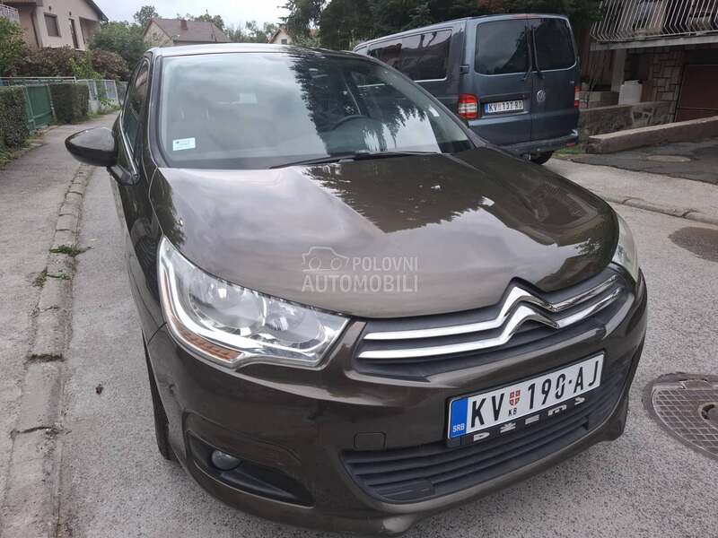 Citroen C4 1.6 hdi