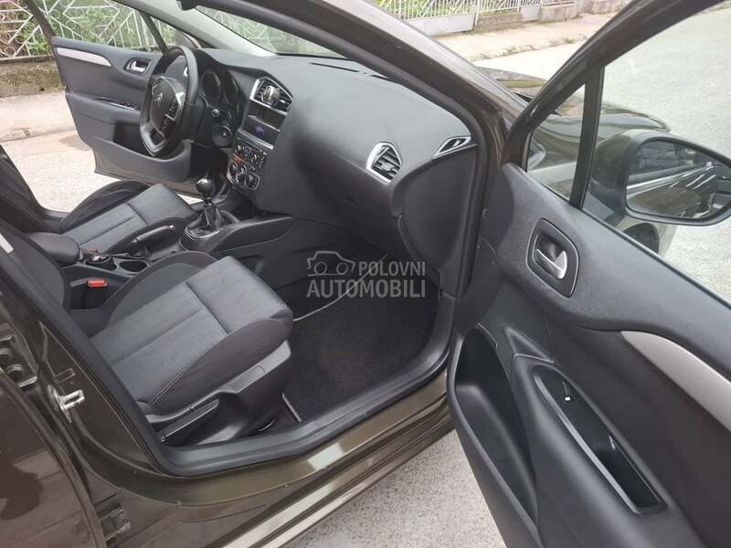 Citroen C4 1.6 hdi