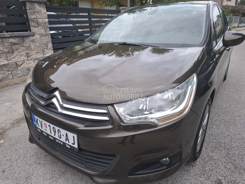 Citroen C4 1.6 hdi