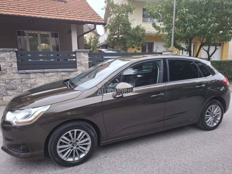 Citroen C4 1.6 hdi