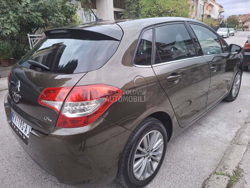 Citroen C4 1.6 hdi