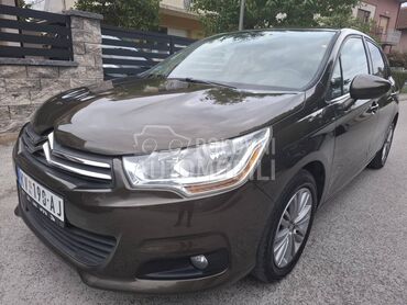 Citroen C4 1.6 hdi