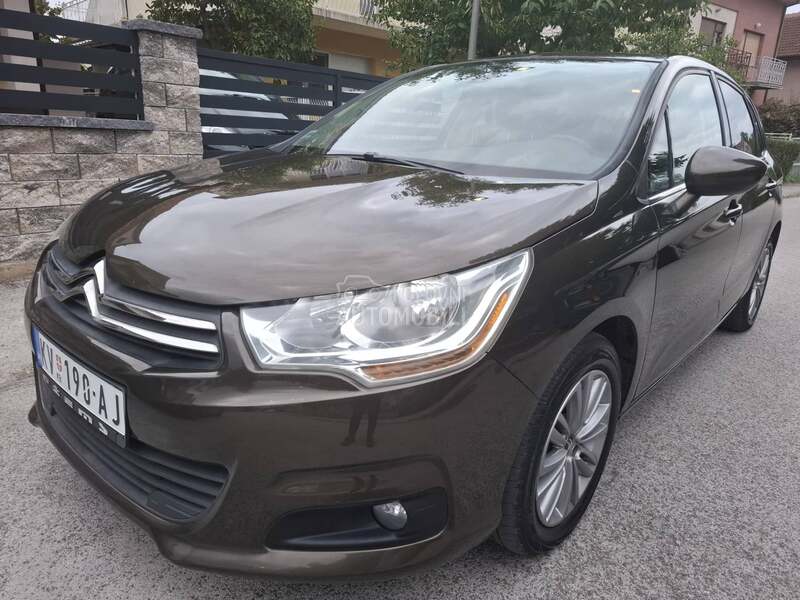 Citroen C4 1.6 hdi
