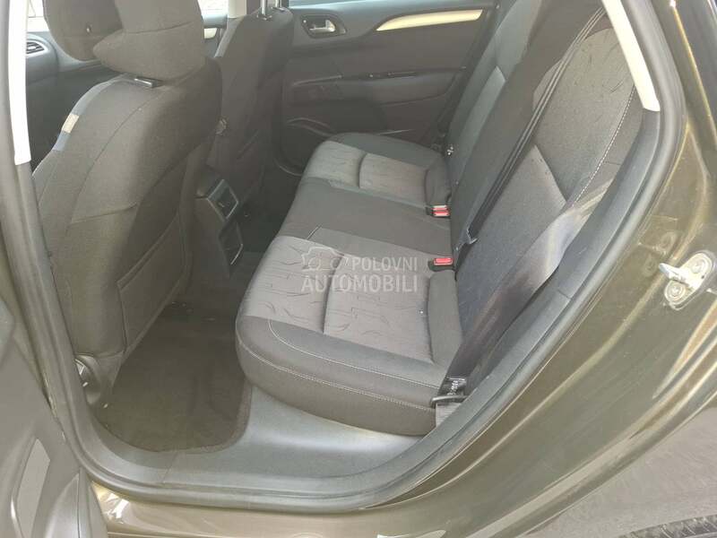 Citroen C4 1.6 hdi