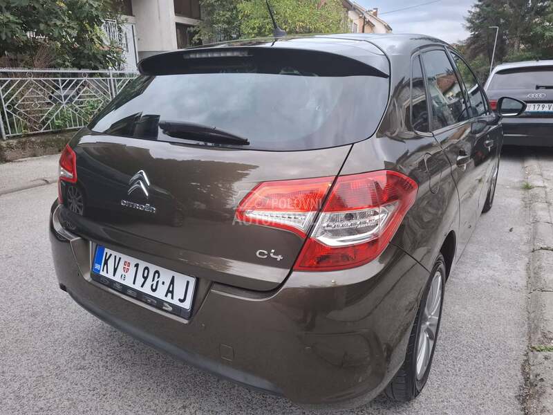 Citroen C4 1.6 hdi