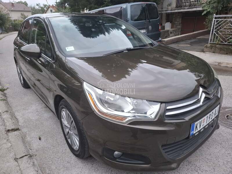 Citroen C4 1.6 hdi
