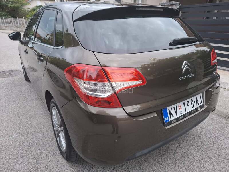 Citroen C4 1.6 hdi