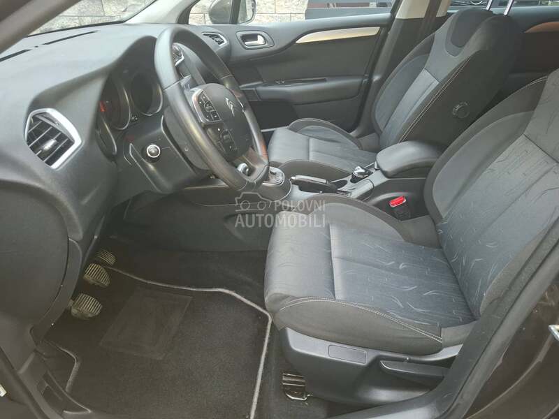 Citroen C4 1.6 hdi
