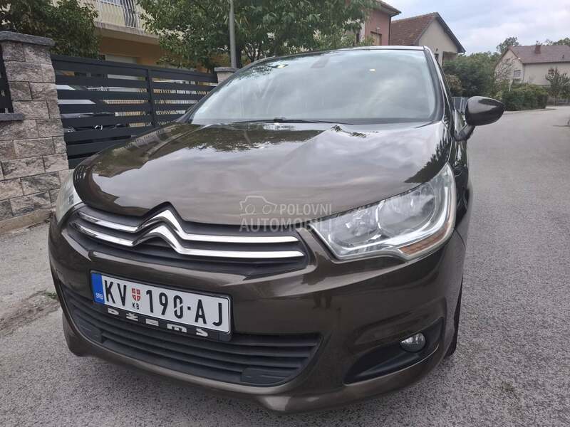 Citroen C4 1.6 hdi