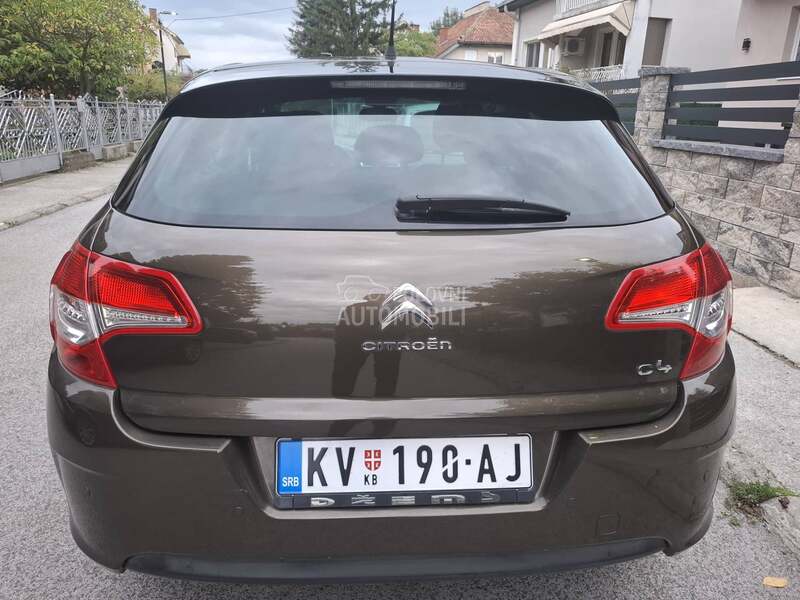 Citroen C4 1.6 hdi