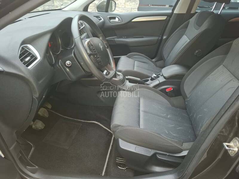 Citroen C4 1.6 hdi