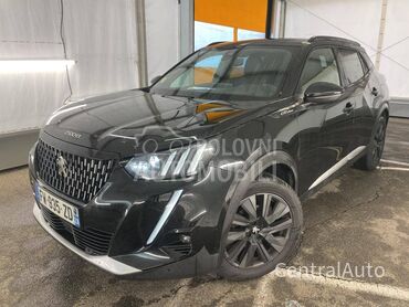 Peugeot 2008 1.5HDI GT