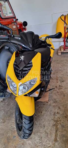Peugeot Speedfight2