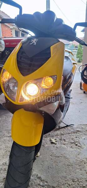 Peugeot Speedfight2