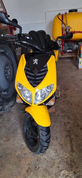 Peugeot Speedfight2