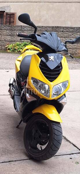 Peugeot Speedfight2