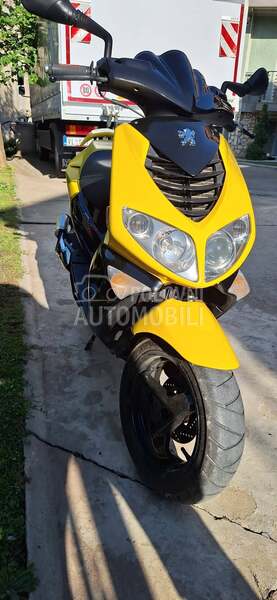 Peugeot Speedfight2