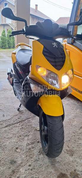 Peugeot Speedfight2