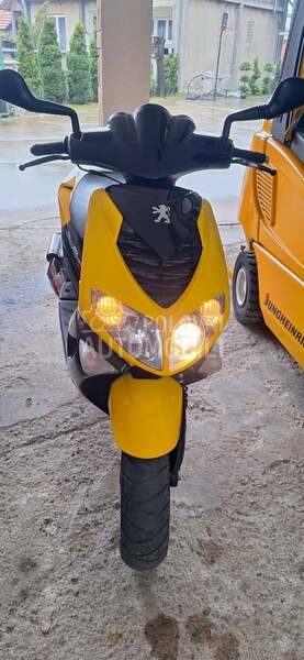Peugeot Speedfight2