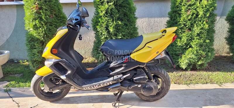 Peugeot Speedfight2