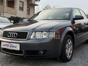 Audi A4 1.9 TDI IZUZEETAN