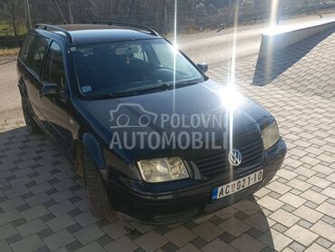 Volkswagen Bora 1.6