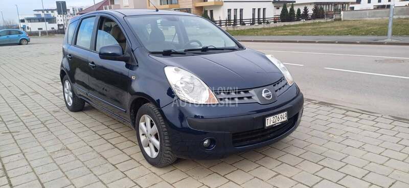Nissan Note 1.5dci