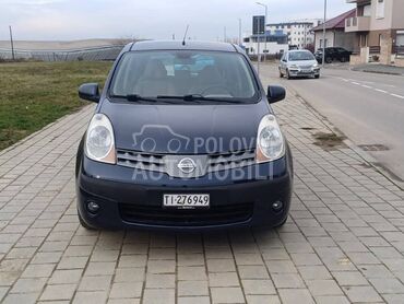 Nissan Note 1.5dci