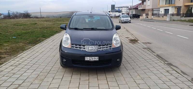 Nissan Note 1.5dci