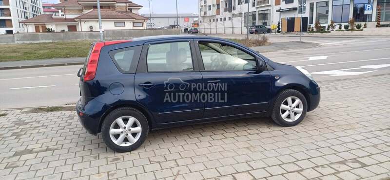 Nissan Note 1.5dci