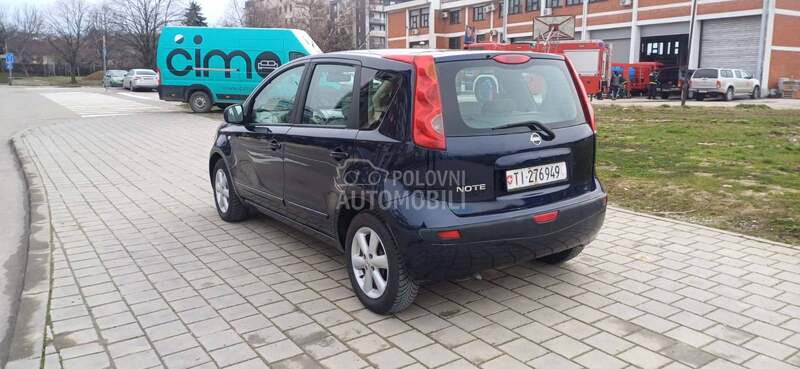 Nissan Note 1.5dci