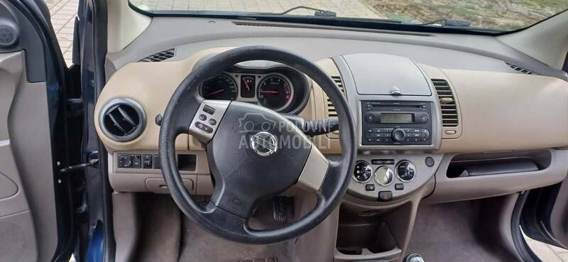 Nissan Note 1.5dci