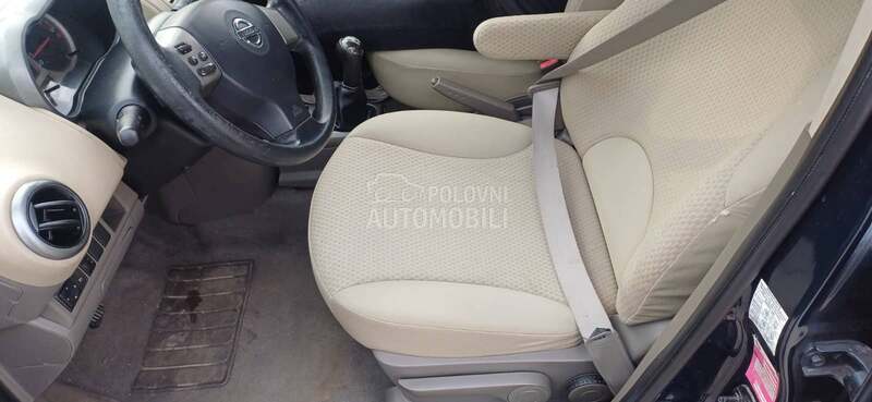 Nissan Note 1.5dci