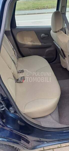 Nissan Note 1.5dci