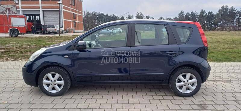 Nissan Note 1.5dci