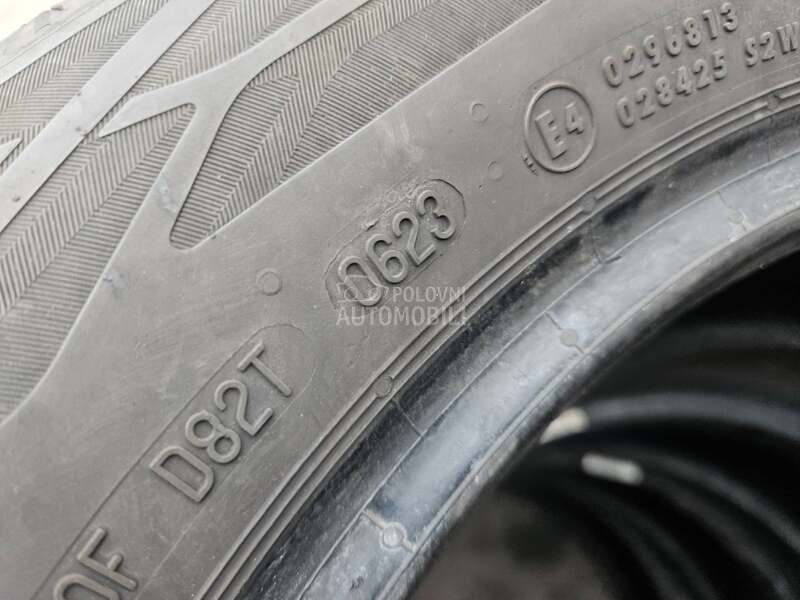 Continental 205/55 R16 Letnja