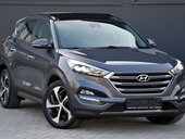 Hyundai Tucson 2.0 CRDI/4x4/AUT/CH