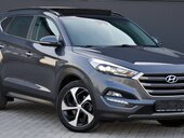 Hyundai Tucson 2.0 CRDI/4x4/AUT/CH