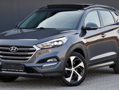 Hyundai Tucson 2.0 CRDI/4x4/AUT/CH
