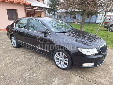 Škoda Superb 2.0 tdi