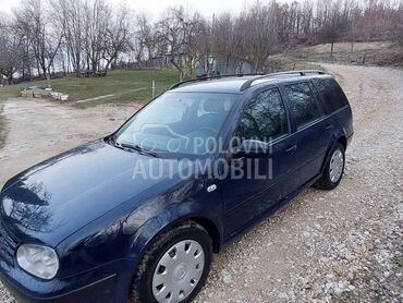 Volkswagen Golf 4 1.9 tdi