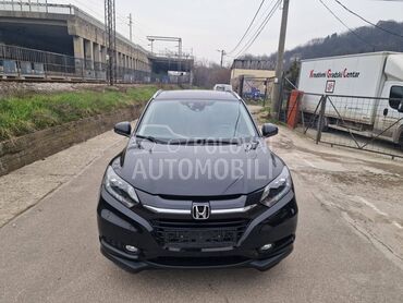 Honda HR-V ŠIBER - P.A.N.O