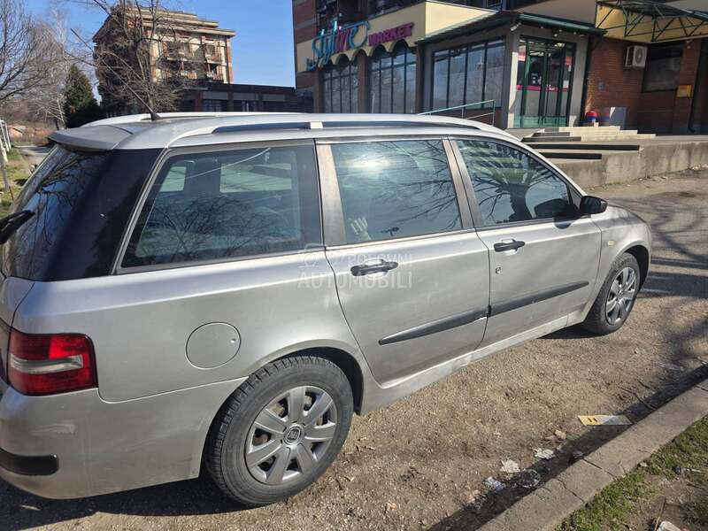Fiat Stilo 